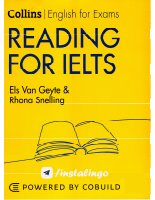 Collins Reading for IELTS 2e @EnglishReserve.pdf